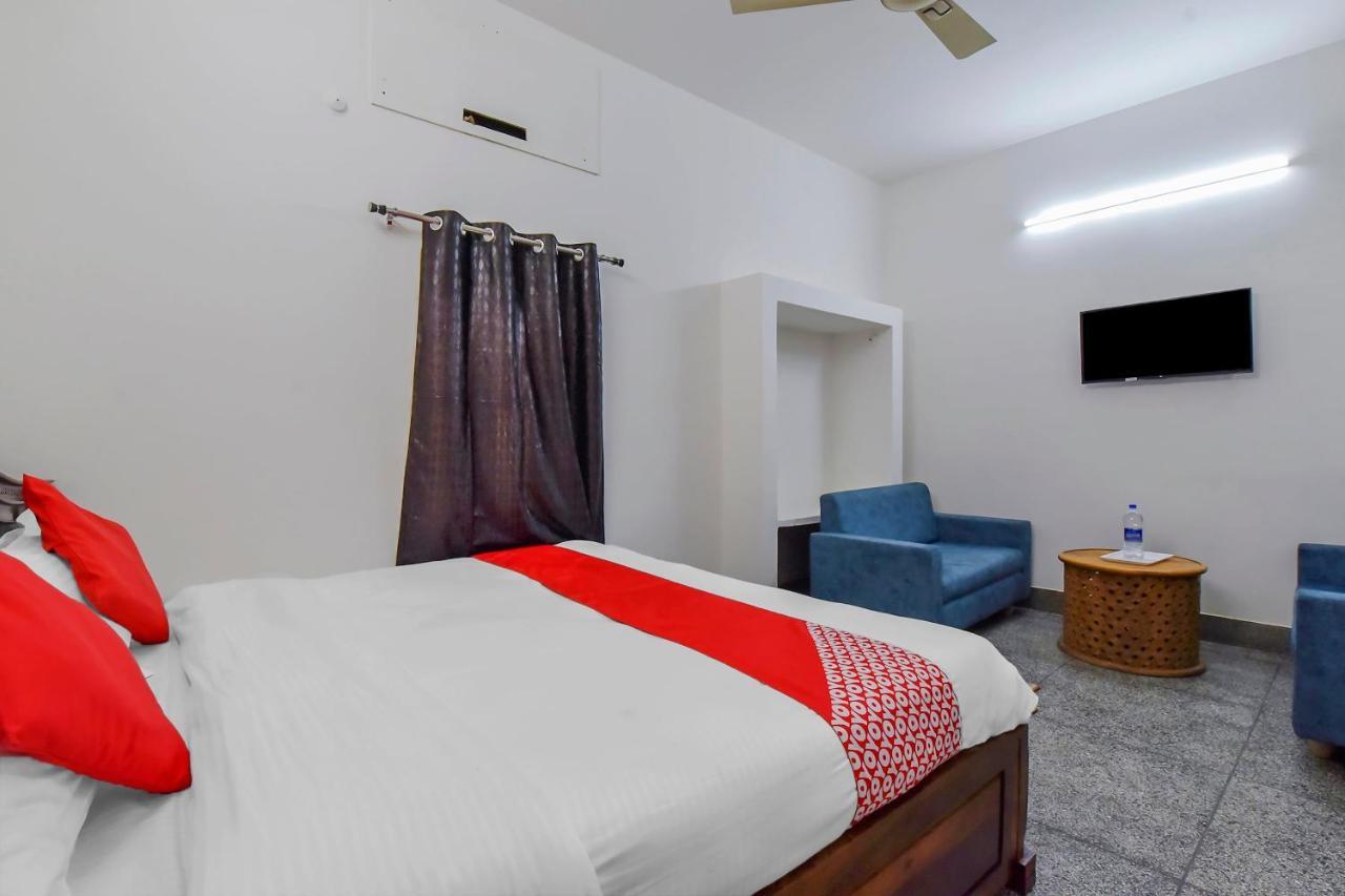 Oyo 83673 The Bungalow 21 Jodhpur (Rajasthan) Ngoại thất bức ảnh