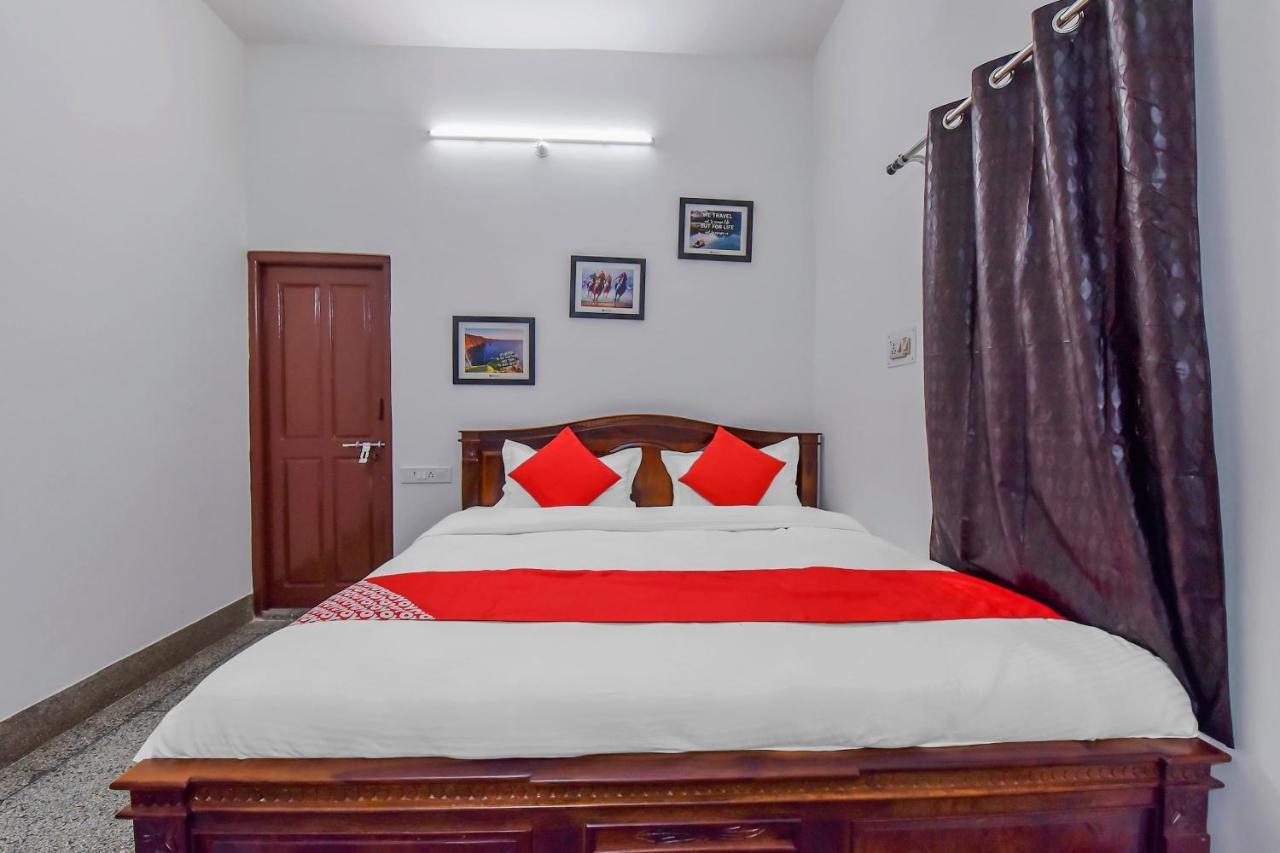Oyo 83673 The Bungalow 21 Jodhpur (Rajasthan) Ngoại thất bức ảnh