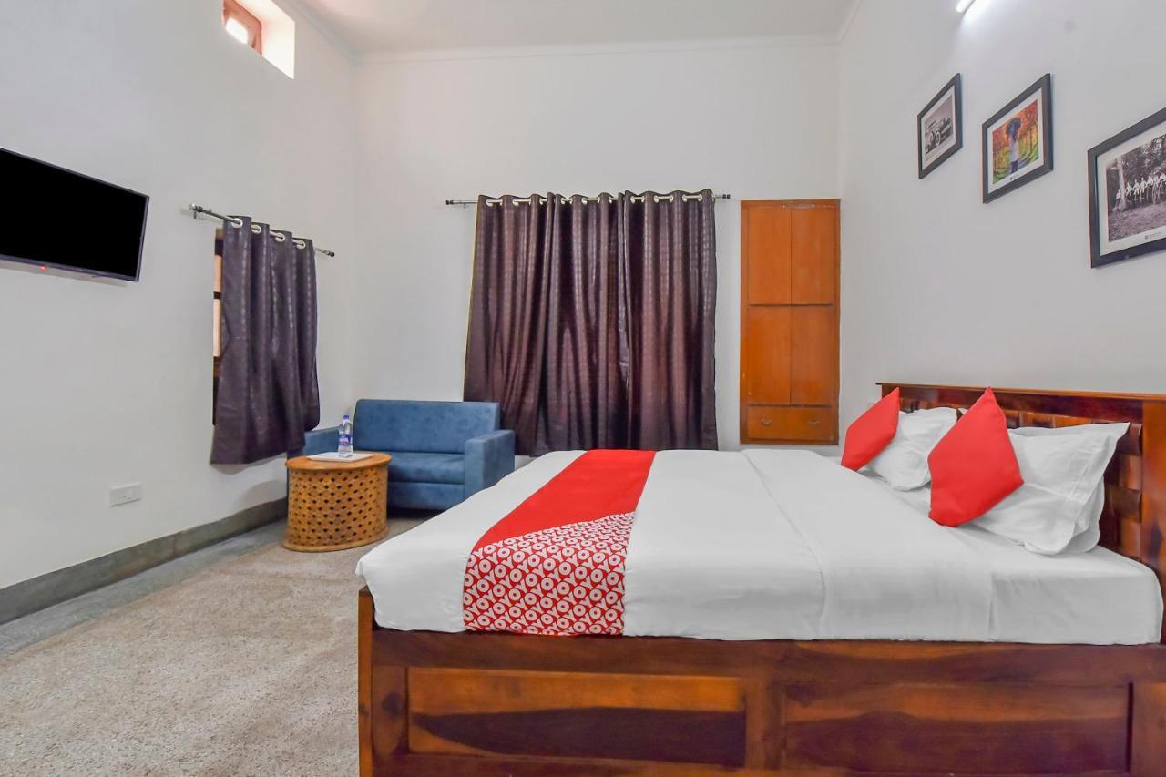 Oyo 83673 The Bungalow 21 Jodhpur (Rajasthan) Ngoại thất bức ảnh