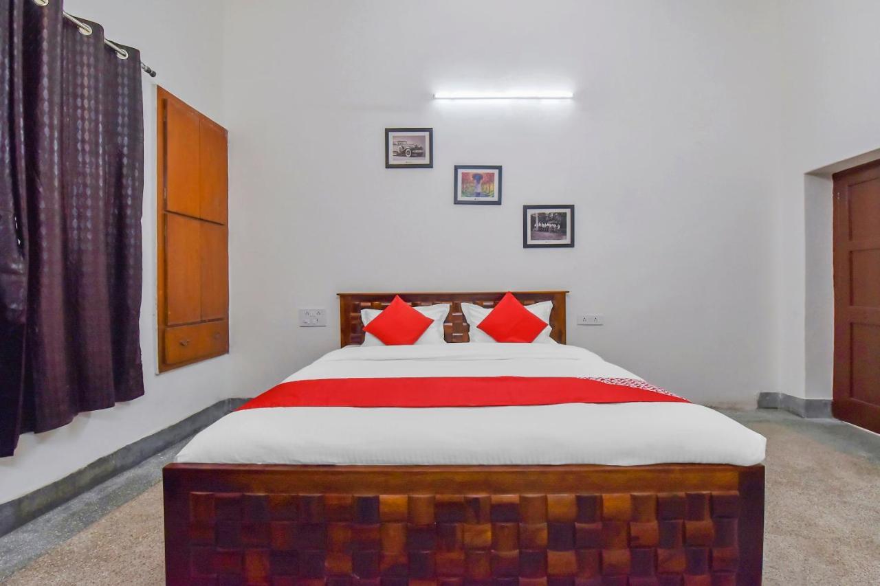 Oyo 83673 The Bungalow 21 Jodhpur (Rajasthan) Ngoại thất bức ảnh