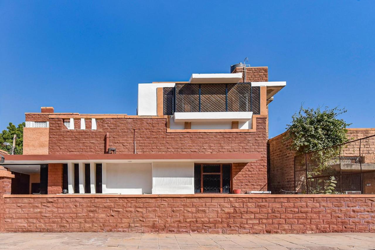 Oyo 83673 The Bungalow 21 Jodhpur (Rajasthan) Ngoại thất bức ảnh