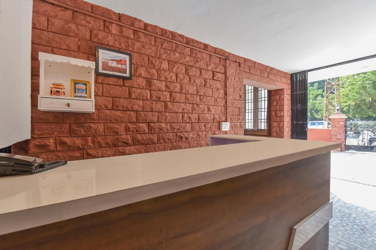 Oyo 83673 The Bungalow 21 Jodhpur (Rajasthan) Ngoại thất bức ảnh