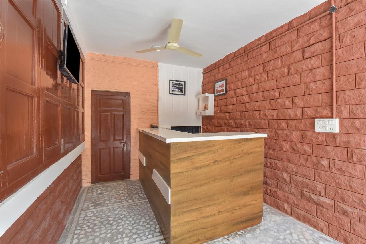 Oyo 83673 The Bungalow 21 Jodhpur (Rajasthan) Ngoại thất bức ảnh
