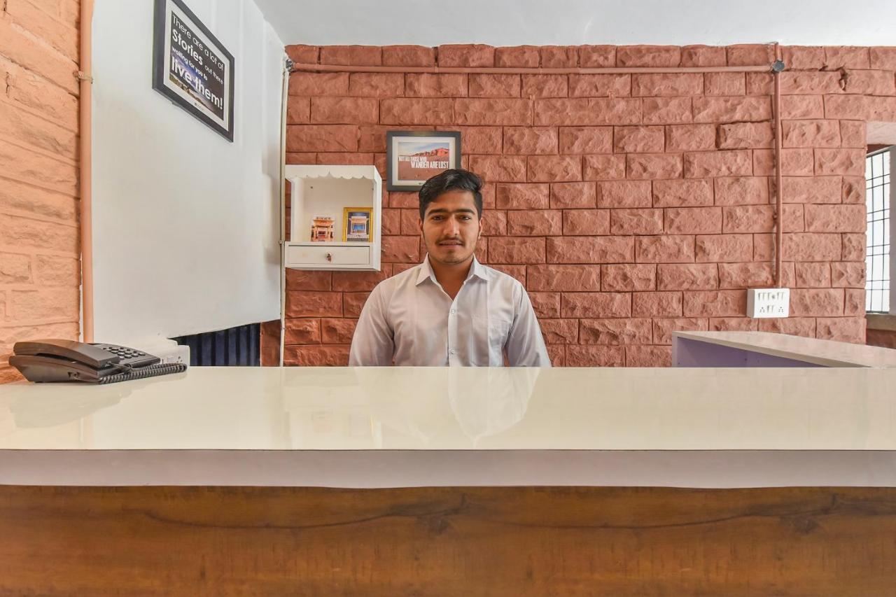 Oyo 83673 The Bungalow 21 Jodhpur (Rajasthan) Ngoại thất bức ảnh